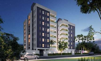 Apartamento com 1 quarto à venda na Rua Arthur Mohr, 326, Portão, Curitiba, 35 m2 por R$ 424.900