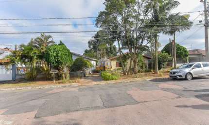 Terreno à venda na Rua Capitão José Maria Sobrinho, 1774, Fanny, Curitiba, 193 m2 por R$ 1.000.000