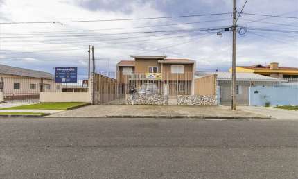 Casa com 4 quartos à venda na Rua Doutor José Alexandre de Moura Negrini, 458, Cajuru, Curitiba, 456 m2 por R$ 850.000