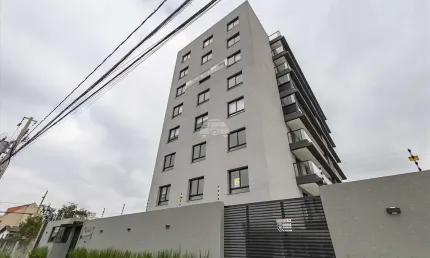 Apartamento com 2 quartos à venda na Rua Capitão José Maria Sobrinho, 524, Fanny, Curitiba, 64 m2 por R$ 498.000