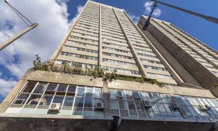 Apartamento com 1 quarto à venda na Travessa Nestor de Castro, 231, Centro, Curitiba, 37 m2 por R$ 285.000