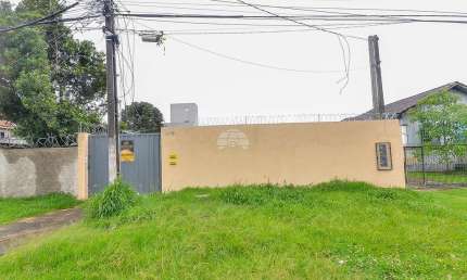 Terreno à venda na Rua Coronel Aníbal dos Santos, 569, Fanny, Curitiba por R$ 730.000