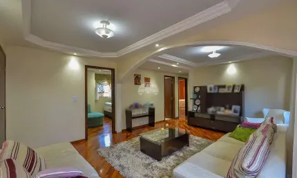 Casa com 3 quartos à venda na Rua Capitão José Maria Sobrinho, 1530, Fanny, Curitiba, 280 m2 por R$ 1.380.000