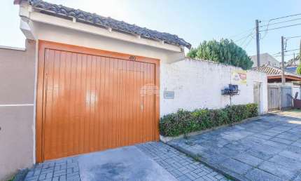 Casa com 5 quartos à venda na Rua Desembargador João Antônio de Barros Júnior, 410, Xaxim, Curitiba, 205 m2 por R$ 490.000