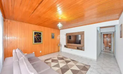 Casa com 4 quartos à venda na Rua Garuva, 407, Cidade Industrial, Curitiba, 130 m2 por R$ 675.000