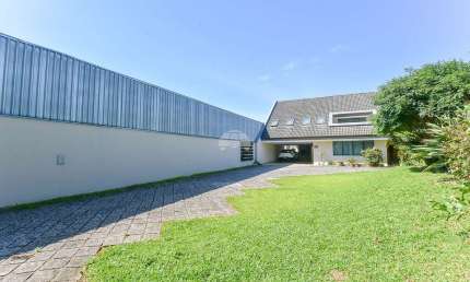 Casa com 3 quartos à venda na Rua Carlos Klemtz, 389, Portão, Curitiba, 430 m2 por R$ 2.100.000