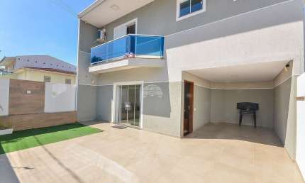 Casa com 3 quartos à venda na Rua Doutor Manoel Francisco Ferreira Correia, 239, Portão, Curitiba, 281 m2 por R$ 1.150.000