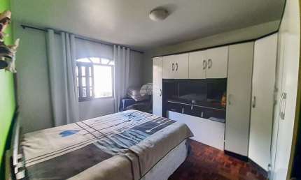 Casa com 3 quartos à venda na Rua São João Maria Vianney, 168, Cidade Industrial, Curitiba, 100 m2 por R$ 580.000