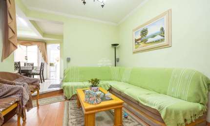 Casa com 3 quartos à venda na Rua Caetano Marchesini, 544, Portão, Curitiba, 92 m2 por R$ 700.000