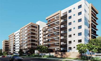 Apartamento com 2 quartos à venda na Rua Desembargador Lauro Sodré Lopes, 457, Portão, Curitiba, 56 m2 por R$ 534.480