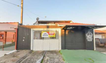 Casa com 4 quartos à venda na Rua Ludovico Kaminski, 3775, Cidade Industrial, Curitiba, 176 m2 por R$ 600.000