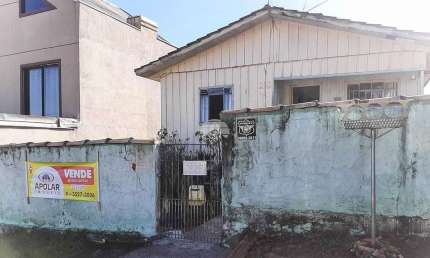 Terreno à venda na Rua Jorge Felipe Daher Filho, 212, Fazendinha, Curitiba por R$ 580.000