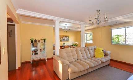Casa com 3 quartos à venda na Rua Desembargador Lauro Sodré Lopes, 342, Portão, Curitiba, 370 m2 por R$ 1.350.000