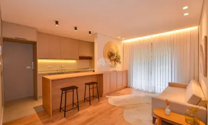 Apartamento com 2 quartos à venda na rua bom jesus, 962, juvevê, curitiba, 80 m2 por r$ 1.294.647