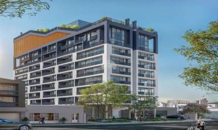 Apartamento com 4 quartos à venda na Avenida Vicente Machado, 1056, Batel, Curitiba, 123 m2 por R$ 2.579.327