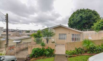 Terreno à venda na Avenida Frederico Lambertucci, 954, Fazendinha, Curitiba, 82 m2 por R$ 530.000
