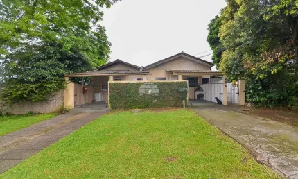 Terreno à venda na avenida frederico lambertucci, 890, fazendinha, curitiba, 120 m2 por r$ 650.000