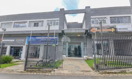 Sala comercial à venda na Rua João Bettega, 2052, Portão, Curitiba, 92 m2 por R$ 240.000