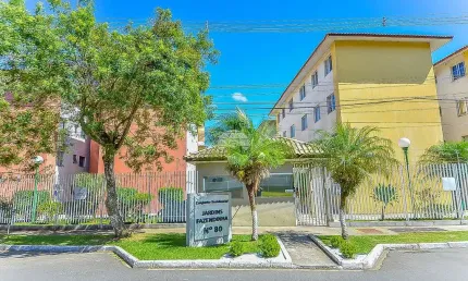 Apartamento com 2 quartos à venda na Rua Juvenal Carvalho, 80, Fazendinha, Curitiba, 41 m2 por R$ 199.900