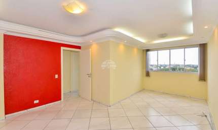 Apartamento com 3 quartos à venda na Rua Doutor Lauro Wolff Valente, 155, Portão, Curitiba, 76 m2 por R$ 430.000