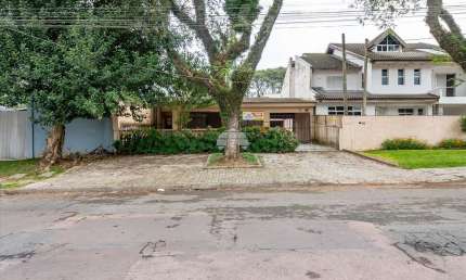 Terreno à venda na Rua João Borsato, 636, Portão, Curitiba, 190 m2 por R$ 920.000