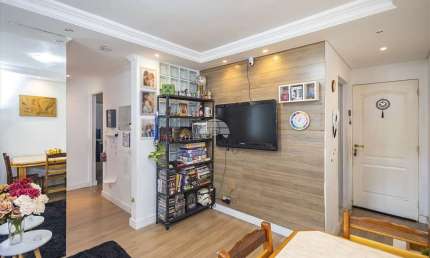 Apartamento com 3 quartos à venda na Rua Luiz Ronaldo Canalli, 3025, Campo Comprido, Curitiba, 53 m2 por R$ 330.000