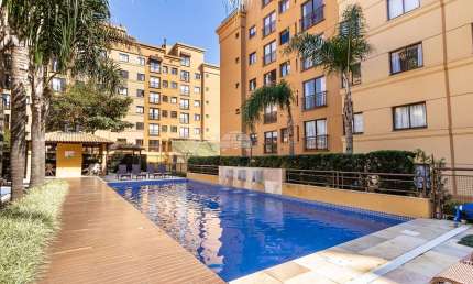 Apartamento com 3 quartos à venda na Rua Eduardo Sprada, 4390, Campo Comprido, Curitiba, 65 m2 por R$ 570.000