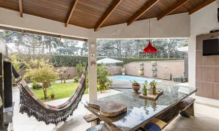 Apartamento com 3 quartos à venda na rua dionira moletta klemtz, 201, santa quitéria, curitiba, 270 m2 por r$ 2.059.000