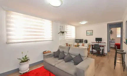 Apartamento com 2 quartos à venda na Rua Francisco Tissot, 72, Portão, Curitiba, 42 m2 por R$ 299.000