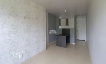 Apartamento com 2 quartos à venda na rua luciano piuzzi, 620, pinheirinho, curitiba, 50 m2 por r$ 249.000