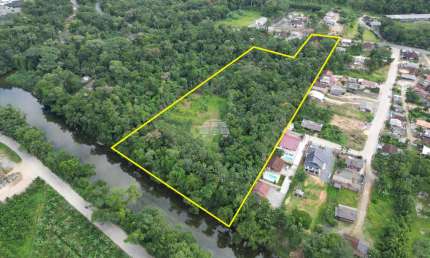 Chácara / sítio com 3 quartos à venda na Estrada Colonial Otto Roder, 00, Garuva Acima, Garuva por R$ 1.200.000