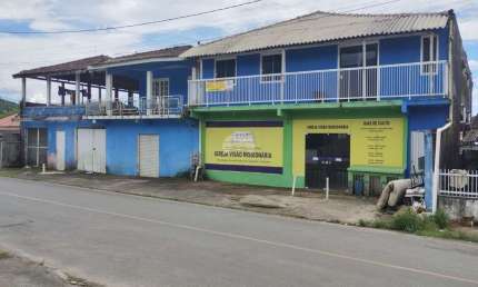 Ponto comercial à venda na RUA CASSEMIRO DE ABREU, 979, Centro, Garuva, 994 m2 por R$ 1.300.000