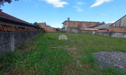 Terreno à venda na RUA ELIAS NICOLAU SAAD, 289, Georgia Paula, Garuva por R$ 199.000