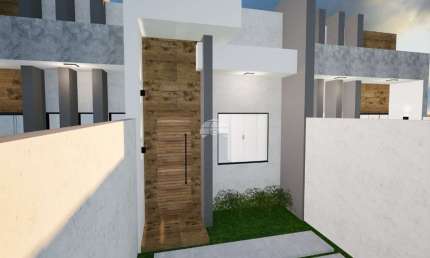 Sala comercial à venda na Rua Antônio Ladislau De Araújo, S/N, Georgia Paula, Garuva, 60 m2 por R$ 250.000