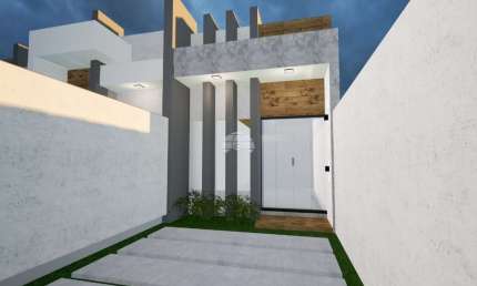 Sala comercial à venda na Rua Antônio Ladislau De Araújo, S/N, Georgia Paula, Garuva, 60 m2 por R$ 250.000