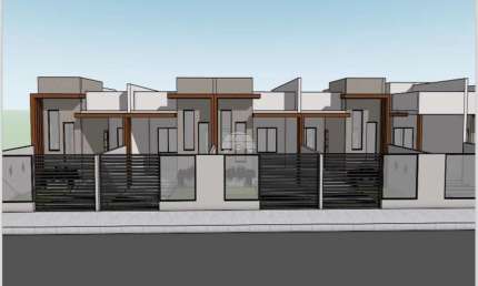 Casa com 3 quartos à venda na RUA NICOLAS PEREIRA LEITE, 59, Centro, Garuva, 61 m2 por R$ 350.000