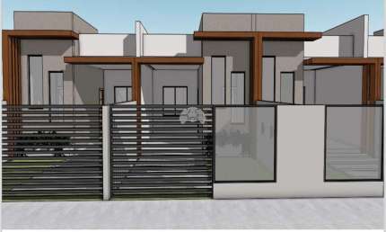 Casa com 3 quartos à venda na RUA NICOLAS PEREIRA LEITE, 59, Centro, Garuva, 61 m2 por R$ 350.000
