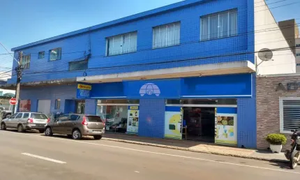 Ponto comercial à venda na Rua Coronel Lustosa, 1102, Centro, Guarapuava, 188 m2 por R$ 700.000