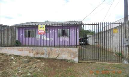Casa com 2 quartos à venda na Rua Vereador Edison Ben-Hur Walter Teixeira, 117, Morro Alto, Guarapuava, 49 m2 por R$ 300.000