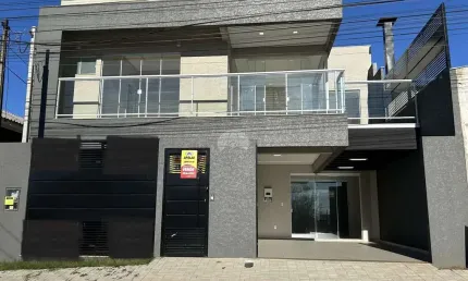Casa com 4 quartos à venda na Rua Bahia, 779, Dos Estados, Guarapuava, 166 m2 por R$ 1.350.000