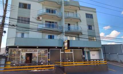 Apartamento com 2 quartos à venda na Rua Professor Becker, 3290, Santa Cruz, Guarapuava, 71 m2 por R$ 360.000