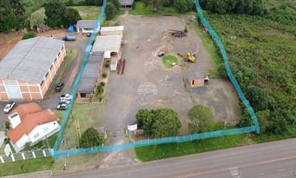 Terreno à venda na Avenida Prefeito Moacir Júlio Silvestri, 3311, Vila Bela, Guarapuava, 694 m2 por R$ 8.500.000