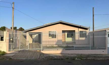 Casa com 3 quartos à venda na Rua Padre Chagas, 1577, Morro Alto, Guarapuava, 140 m2 por R$ 420.000
