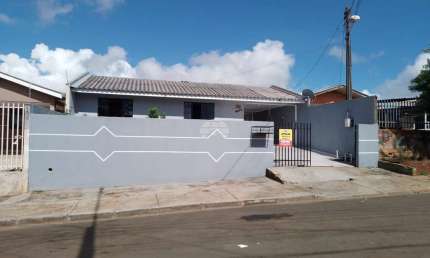 Casa com 2 quartos à venda na Rua dos Motoristas, 165, Morro Alto, Guarapuava, 80 m2 por R$ 230.000