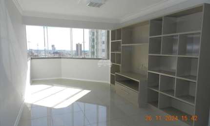 Apartamento com 3 quartos à venda na Rua Benjamin Constant, 910, Centro, Guarapuava, 116 m2 por R$ 590.000
