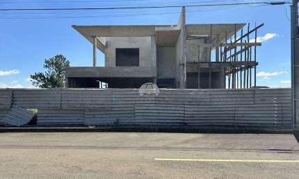 Casa em condomínio fechado com 3 quartos à venda na Avenida Prefeito Moacir Júlio Silvestri, 5479, Jardim das Américas, Guarapuava, 324 m2 por R$ 1.260.000