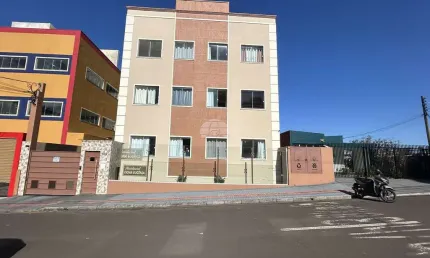 Apartamento com 2 quartos à venda na Rua Visconde de Guarapuava, 1009, Centro, Guarapuava, 40 m2 por R$ 260.000