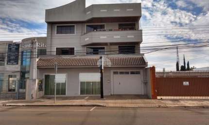 Prédio à venda na Rua Padre Chagas, 2938, Centro, Guarapuava, 491 m2 por R$ 2.200.000