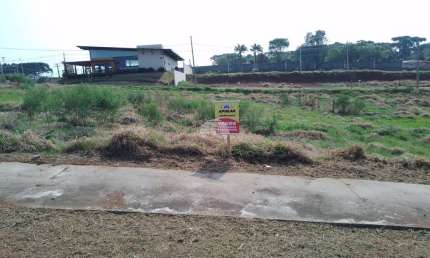 Terreno à venda na RUA CENTRO COMERCIAL WANDER RUPEL RIBEIRO (DAS CEREJEIRAS), 00, Industrial, Guarapuava por R$ 120.000