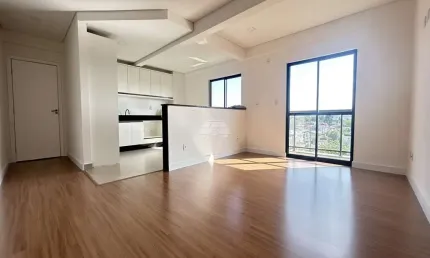 Apartamento com 3 quartos à venda na Rua da Alvorada, 437, Santana, Guarapuava, 94 m2 por R$ 580.000